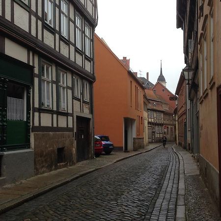 Ferienwohnungen In Der Poelle 50 Quedlinburg Room photo