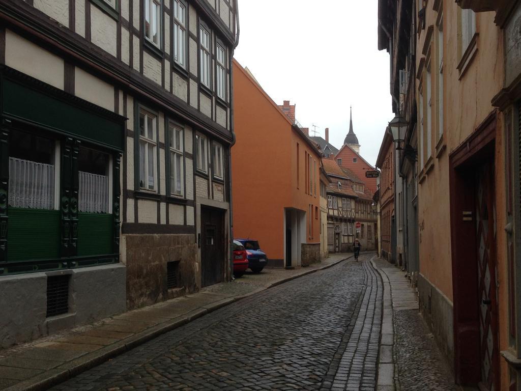 Ferienwohnungen In Der Poelle 50 Quedlinburg Room photo