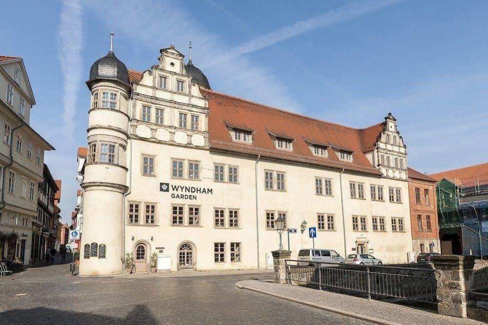 Ferienwohnungen In Der Poelle 50 Quedlinburg Exterior photo